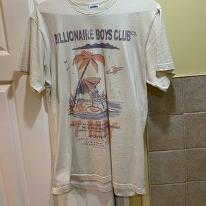 Billionaire boys club T shirt.